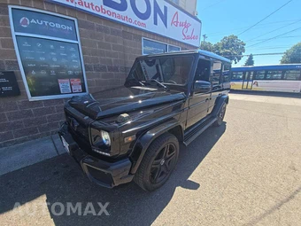 2014 Mercedes-Benz G 63 AMG 4MATIC
