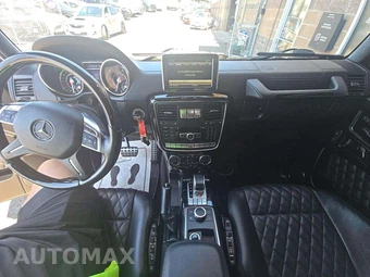 2014 Mercedes-Benz G 63 AMG 4MATIC – miniatura 10