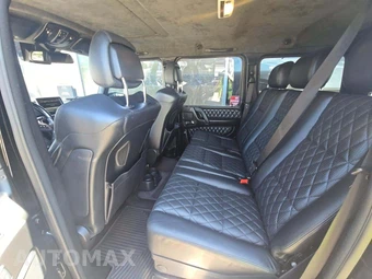 2014 Mercedes-Benz G 63 AMG 4MATIC – miniatura 13