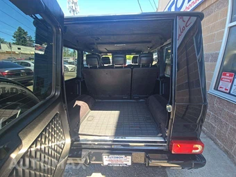 2014 Mercedes-Benz G 63 AMG 4MATIC – miniatura 14
