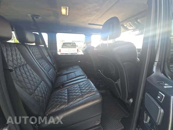 2014 Mercedes-Benz G 63 AMG 4MATIC – miniatura 16