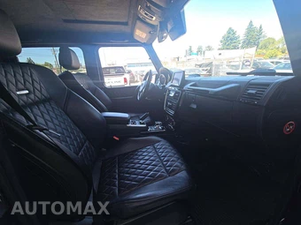 2014 Mercedes-Benz G 63 AMG 4MATIC – miniatura 18