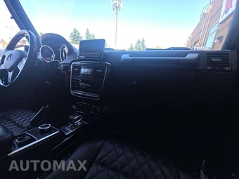 2014 Mercedes-Benz G 63 AMG 4MATIC – miniatura 19