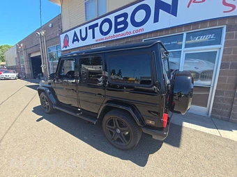 2014 Mercedes-Benz G 63 AMG 4MATIC – miniatura 2