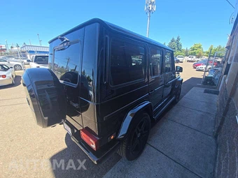2014 Mercedes-Benz G 63 AMG 4MATIC – miniatura 3