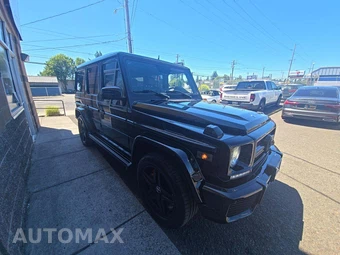 2014 Mercedes-Benz G 63 AMG 4MATIC – miniatura 4