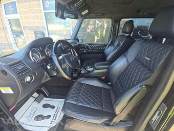 2014 Mercedes-Benz G 63 AMG 4MATIC – miniatura 6