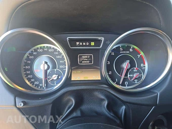 2014 Mercedes-Benz G 63 AMG 4MATIC – miniatura 9