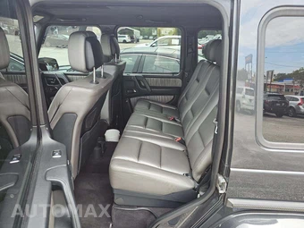 2014 Mercedes-Benz G 63 AMG 4MATIC - miniatura 13