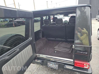 2014 Mercedes-Benz G 63 AMG 4MATIC - miniatura 14