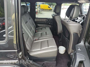 2014 Mercedes-Benz G 63 AMG 4MATIC - miniatura 16