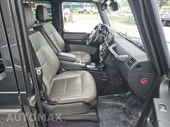 2014 Mercedes-Benz G 63 AMG 4MATIC - miniatura 18
