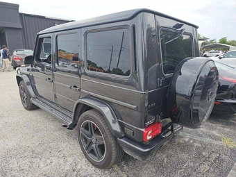 2014 Mercedes-Benz G 63 AMG 4MATIC - miniatura 2