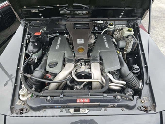 2014 Mercedes-Benz G 63 AMG 4MATIC - miniatura 28