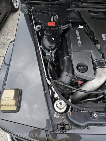 2014 Mercedes-Benz G 63 AMG 4MATIC - miniatura 29