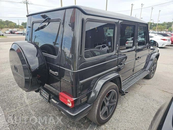 2014 Mercedes-Benz G 63 AMG 4MATIC - miniatura 3
