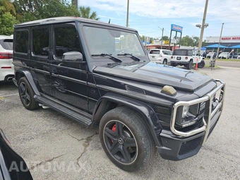 2014 Mercedes-Benz G 63 AMG 4MATIC - miniatura 4
