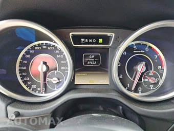 2014 Mercedes-Benz G 63 AMG 4MATIC - miniatura 9