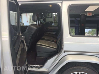 2014 Mercedes-Benz G 63 AMG 4MATIC - miniatura 13