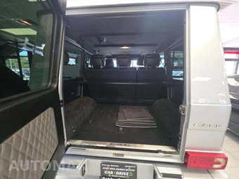 2014 Mercedes-Benz G 63 AMG 4MATIC - miniatura 14