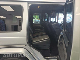 2014 Mercedes-Benz G 63 AMG 4MATIC - miniatura 16