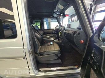 2014 Mercedes-Benz G 63 AMG 4MATIC - miniatura 18
