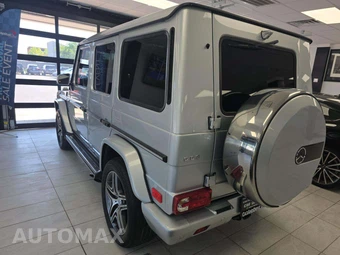 2014 Mercedes-Benz G 63 AMG 4MATIC - miniatura 2