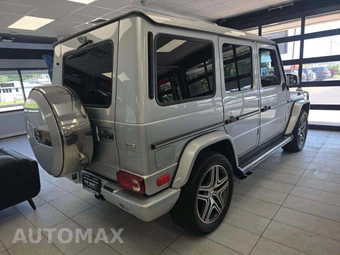 2014 Mercedes-Benz G 63 AMG 4MATIC - miniatura 3