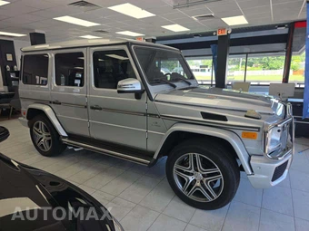 2014 Mercedes-Benz G 63 AMG 4MATIC - miniatura 4