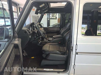 2014 Mercedes-Benz G 63 AMG 4MATIC - miniatura 6