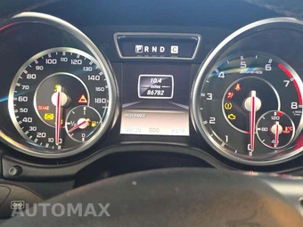 2014 Mercedes-Benz G 63 AMG 4MATIC - miniatura 9