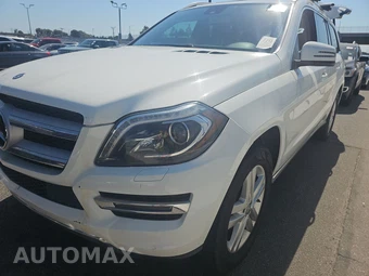 2014 Mercedes-Benz GL 350 BlueTEC 4MATIC