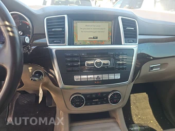 2014 Mercedes-Benz GL 350 BlueTEC 4MATIC - miniatura 11