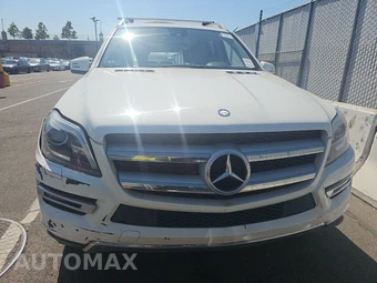 2014 Mercedes-Benz GL 350 BlueTEC 4MATIC - miniatura 2