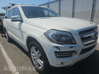 2014 Mercedes-Benz GL 350 BlueTEC 4MATIC - miniatura 3