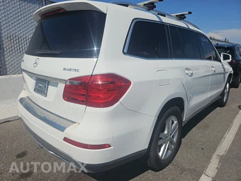2014 Mercedes-Benz GL 350 BlueTEC 4MATIC - miniatura 4