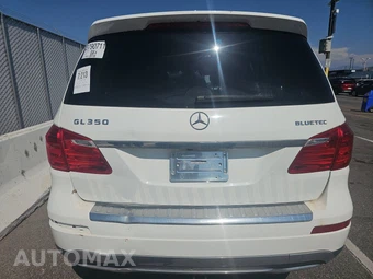 2014 Mercedes-Benz GL 350 BlueTEC 4MATIC - miniatura 5