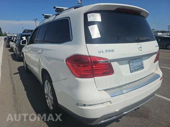 2014 Mercedes-Benz GL 350 BlueTEC 4MATIC - miniatura 6