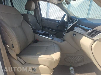 2014 Mercedes-Benz GL 350 BlueTEC 4MATIC - miniatura 8