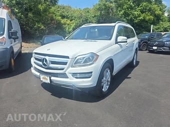 2014 Mercedes-Benz GL 450 4MATIC