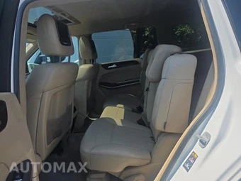 2014 Mercedes-Benz GL 450 4MATIC - miniatura 16