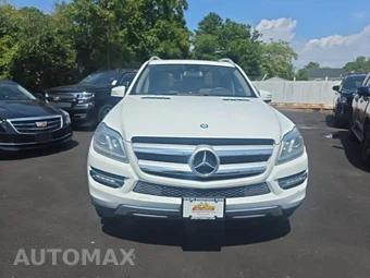 2014 Mercedes-Benz GL 450 4MATIC - miniatura 2