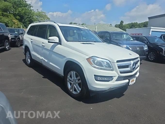 2014 Mercedes-Benz GL 450 4MATIC - miniatura 3
