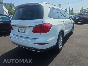 2014 Mercedes-Benz GL 450 4MATIC - miniatura 4