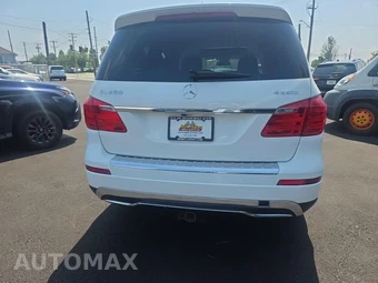2014 Mercedes-Benz GL 450 4MATIC - miniatura 5