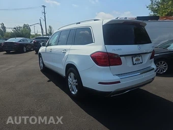 2014 Mercedes-Benz GL 450 4MATIC - miniatura 6