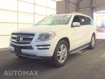 2014 Mercedes-Benz GL 450 4MATIC