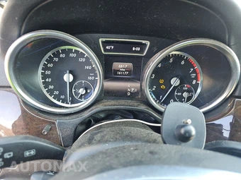 2014 Mercedes-Benz GL 450 4MATIC – miniatura 12