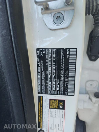 2014 Mercedes-Benz GL 450 4MATIC – miniatura 14