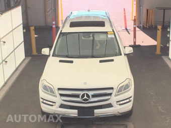 2014 Mercedes-Benz GL 450 4MATIC – miniatura 2
